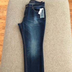 Old Navy skinny Jean 14